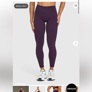 UNIFIEDMOVE HIGH WAISTED LEGGINGS